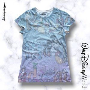 DISNEY WORLD Authentic Magic Kingdom Tee